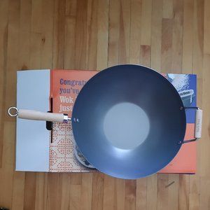 NEW NEVER USED 14" Uncle Ben's Non-stick Wok